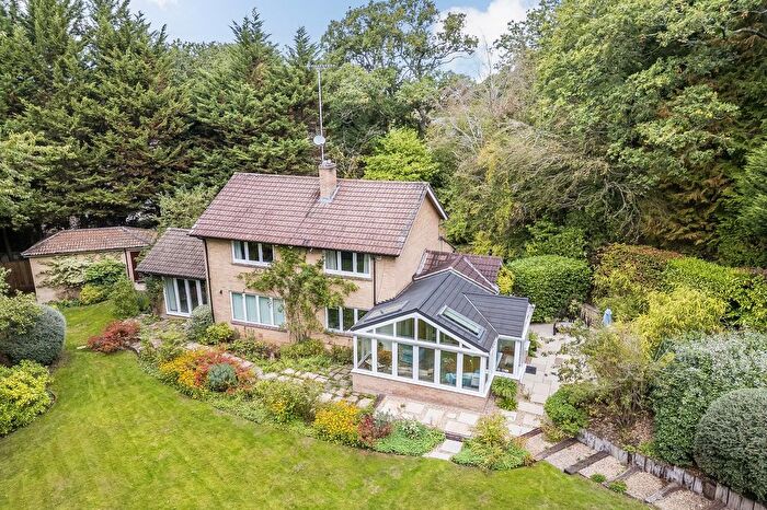 3 Bedroom Detached House For Sale In Red Copse End, Red Copse Lane, Boars Hill, OX1
