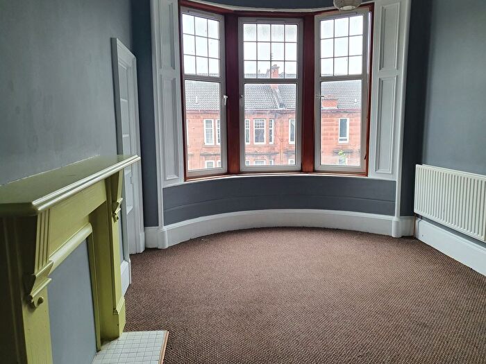 3 Bedroom Flat To Rent In Percy Street, Glasgow, G51