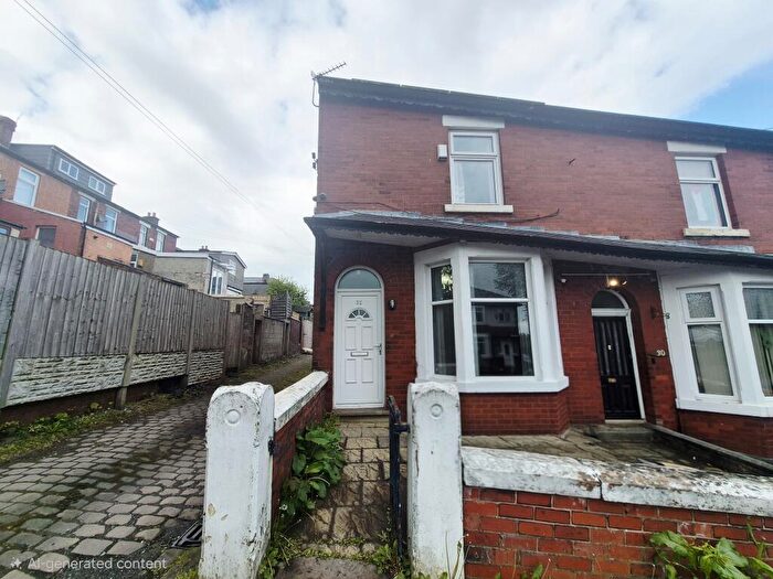 3 Bedroom House To Rent In Albany Road, BB2