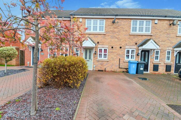 2 Bedroom Terraced House To Rent In Pools Brook Park, Kingswood, Hull, HU7