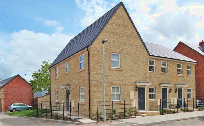 1 Bedroom Apartment To Rent In Yarnbrook Gardens, Trowbridge, BA14