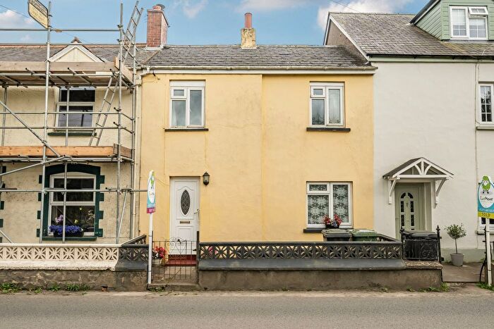 3 Bedroom Terraced House For Sale In Mount View Cottages Landkey Road, Barnstaple, Devon, EX32