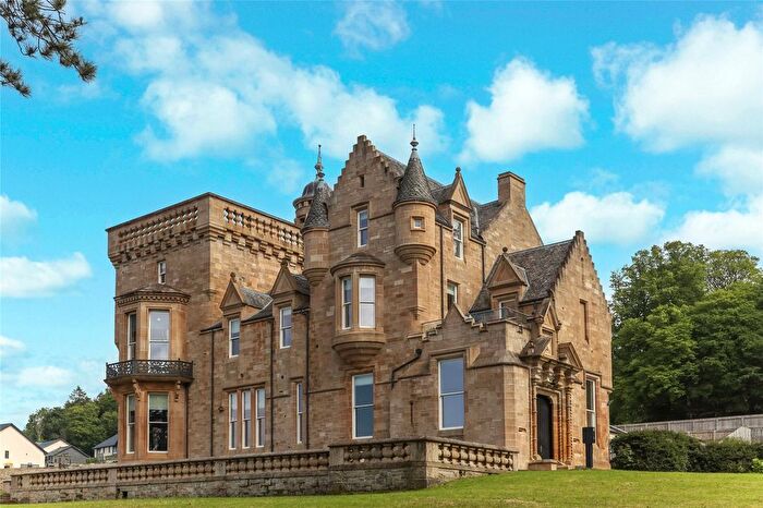 2 Bedroom Flat For Sale In Shandon, Helensburgh, Argyll And Bute, G84