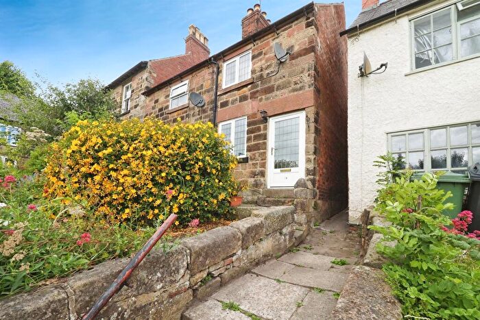 2 Bedroom Cottage For Sale In King Street, Duffield, Belper, DE56