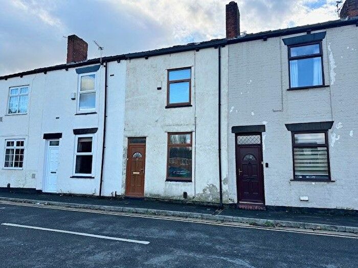 3 Bedroom Terraced House To Rent In Robinson Street, Tyldesley, Greater Manchester, M29