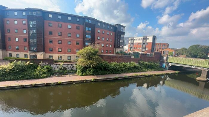 1 Bedroom Flat For Sale In Shadwell Street, Birmingham, West Midlands, B4