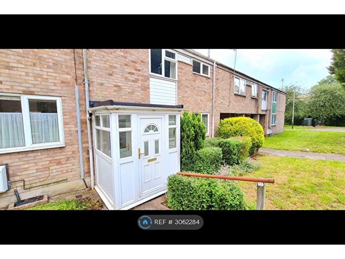 3 Bedroom Terraced House To Rent In Radstone Walk, Leicester, LE5