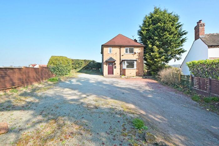 2 Bedroom Detached House For Sale In Amerton, Stafford, ST18
