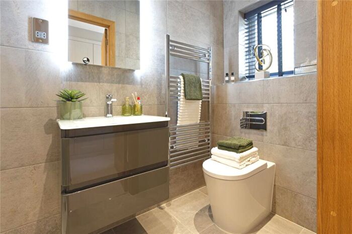 4 Bedroom Detached House For Sale In Plot The Willows, Barnsley Road, Denby Dale, Huddersfield, HD8