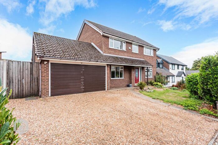4 Bedroom Detached House For Sale In Junction Road West, Lostock, BL6