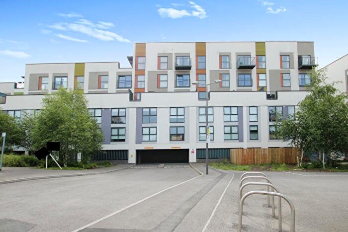 2 Bedroom Apartment To Rent In The Square - Cheswick Village, BS16
