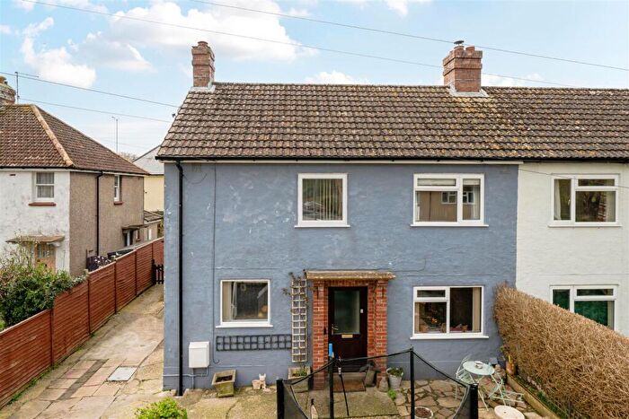 4 Bedroom Semi Detached House For Sale In Court Orchard Road, Bridport, DT6