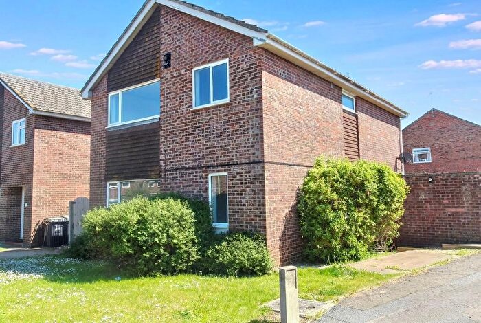 4 Bedroom Detached House For Sale In Stratton Road, Bournemouth, BH9