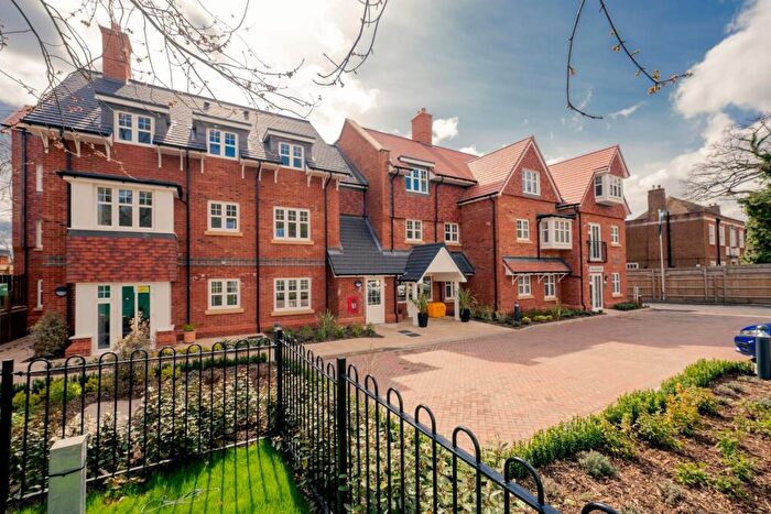 1 Bedroom Retirement Property To Rent In Woburn Street, Ampthill, Bedfordshire, MK45