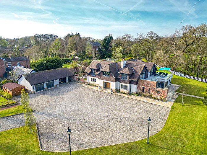 4 Bedroom Detached House For Sale In The Stables, Grape Lane, Croston, PR26