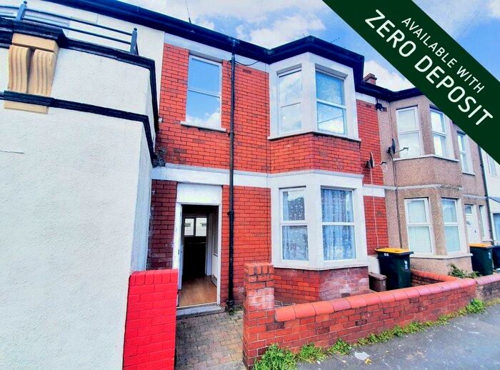 3 Bedroom House To Rent In Cromwell Road, Newport, NP19