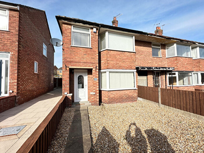 3 Bedroom End Of Terrace House To Rent In South View, Kirkham, Preston, Lancashire, PR4