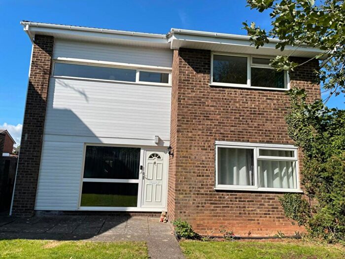 3 Bedroom House To Rent In Kingfisher Road, Chipping Sodbury, BS37