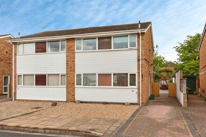 3 Bedroom Semi Detached House For Sale In Bevington Close, Patchway, Bristol, BS34