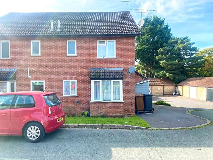 1 Bedroom Property To Rent In Tottehale Close, North Baddesley, Southampton, SO52