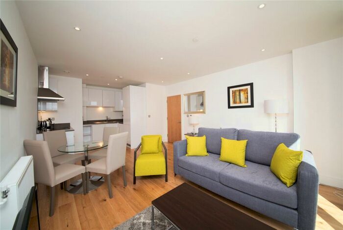1 Bedroom Apartment To Rent In Sovereign Tower, Emily Street, Canning Town, London, E16