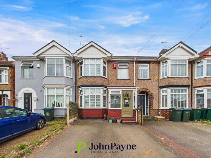 2 Bedroom Terraced House For Sale In Honiton Road, Wyken, Coventry, CV2