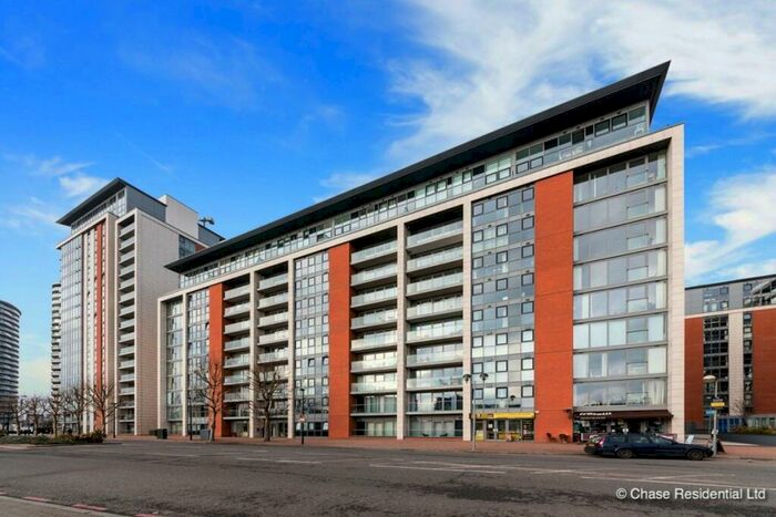 1 Bedroom Apartment To Rent In Adriatic Apartments, Western Gateway, London, E16