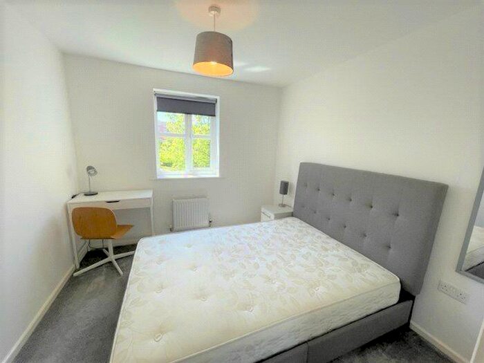 1 Bedroom Terraced House To Rent In Oakworth Close, Hadley, Telford, Shropshire, TF1