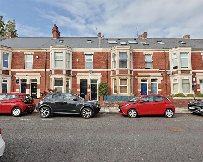4 Bedroom Maisonette To Rent In Deuchar Street, Jesmond, Newcastle Upon Tyne, NE2