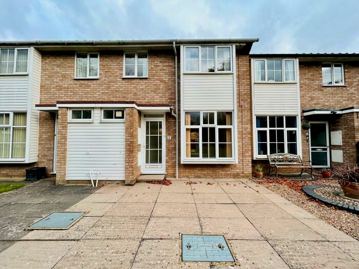 3 Bedroom House To Rent In The Grange, Upper Holly Walk, Leamington Spa, CV32