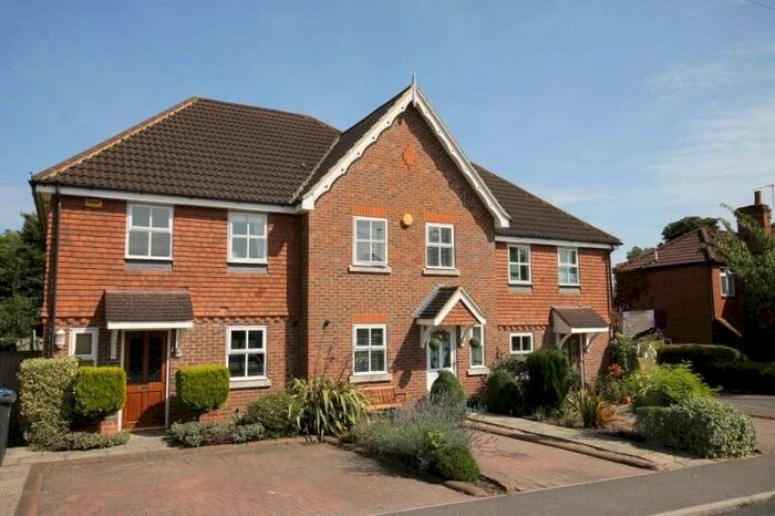 3 Bedroom Terraced House To Rent In Armstrong Road, Englefield Green, Egham TW20