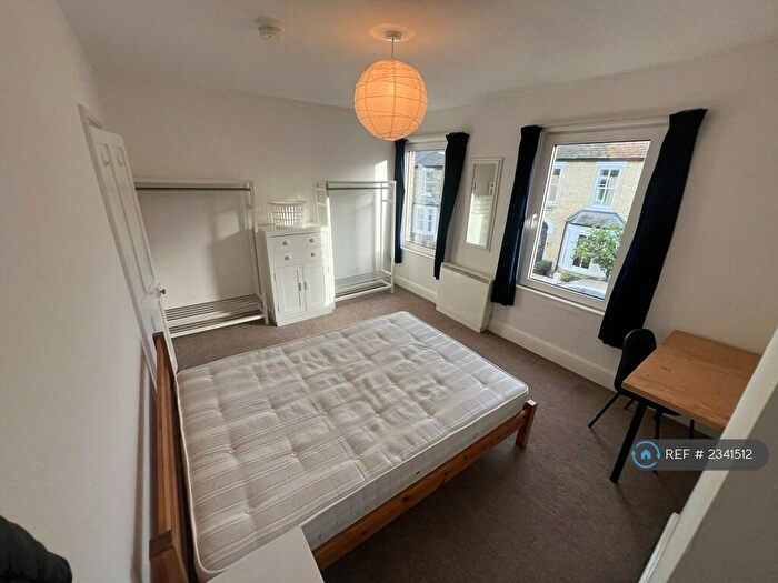 1 Bedroom Flat To Rent In Cavendish Road, Cambridge, CB1