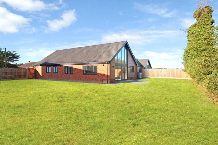 3 Bedroom Bungalow For Sale In Field Lane, Hempnall, Norwich, Norfolk, NR15