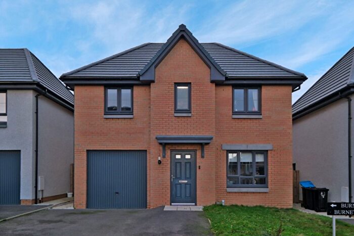 4 Bedroom Detached House To Rent In Burnett Drive, West End, Aberdeen, AB15