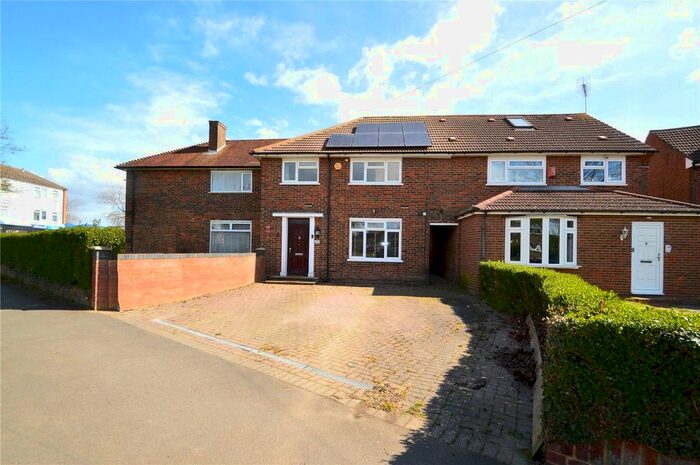3 Bedroom Terraced House To Rent In Blandford Road South, Slough, Berkshire, SL3