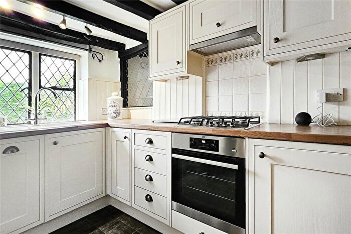 2 Bedroom Detached House For Sale In The Street, Rustington, Littlehampton, West Sussex, BN16