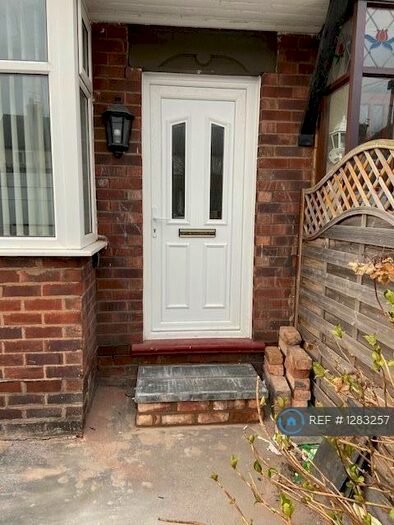 2 Bedroom Semi-Detached House To Rent In Melverley Road, Manchester, M9