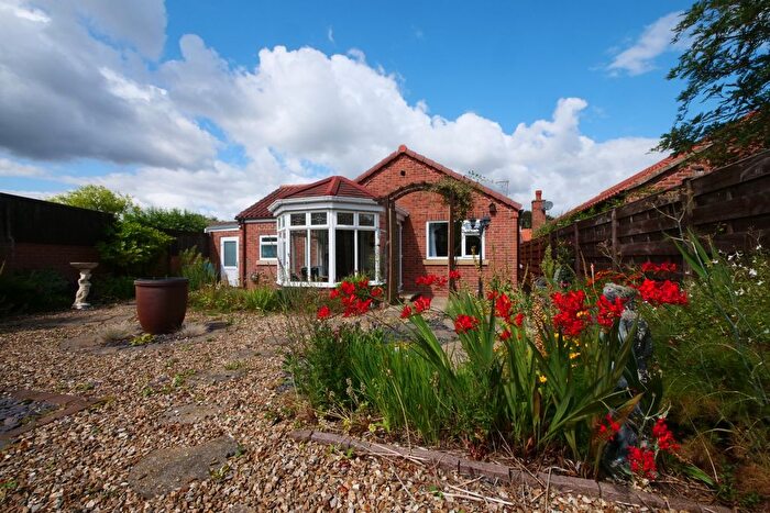 3 Bedroom Detached Bungalow For Sale In Huntington, York, YO32