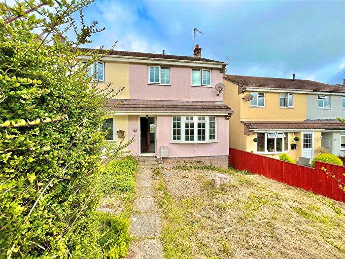 3 Bedroom Semi-Detached House For Sale In Hop Gardens Road, Sageston, Tenby, Pembrokeshire, SA70
