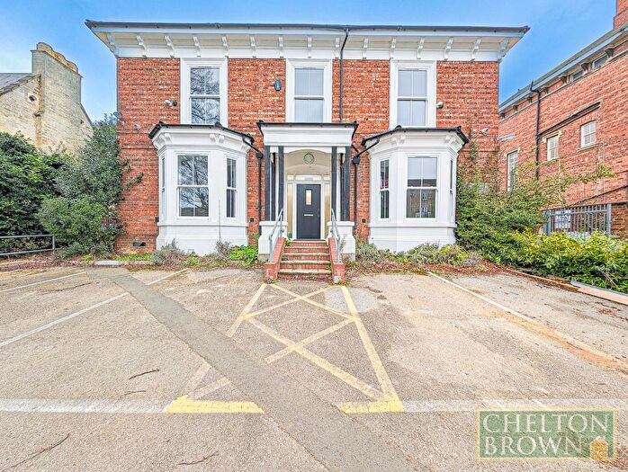 2 Bedroom Flat To Rent In Billing Road, Northampton, NN1