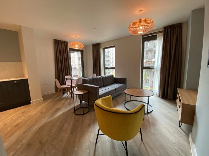 3 Bedroom Apartment To Rent In Canada Gardens, Wembley Park, HA9