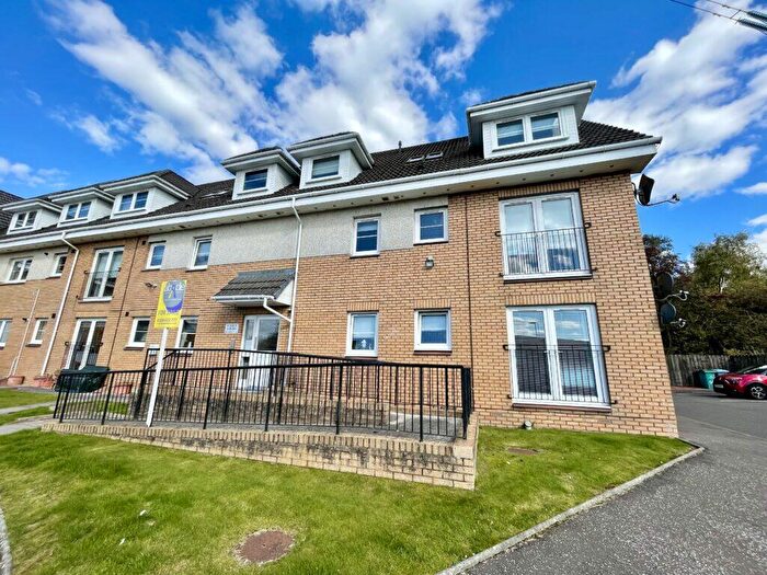 2 Bedroom Apartment For Sale In Eden Court, Glenmavis, ML6