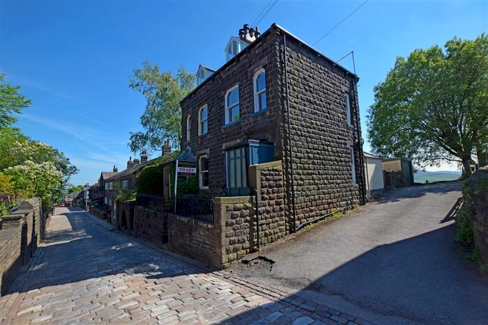 2 Bedroom Semi-Detached House To Rent In Smithwell Lane, Heptonstall, Hebden Bridge, HX7