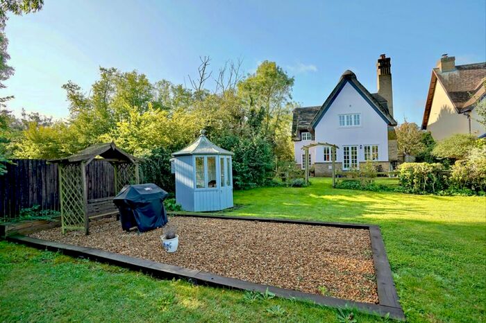 4 Bedroom Detached House For Sale In Rectory Farm Close, Abbots Ripton, Huntingdon, PE28