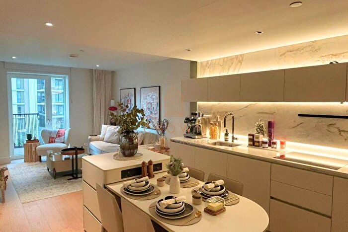 1 Bedroom Flat To Rent In Cascade Way, London, W12