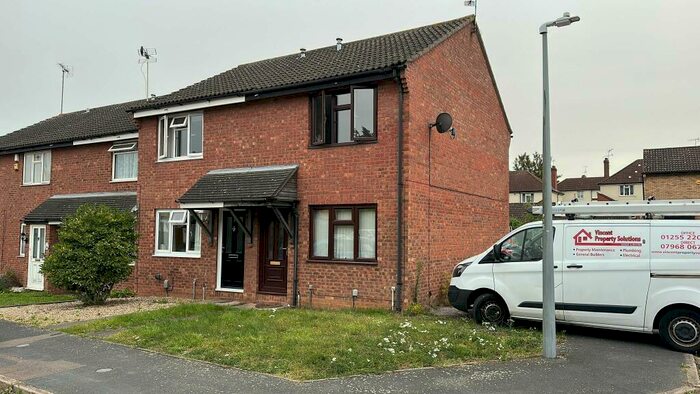 2 Bedroom Semi-Detached House To Rent In Lavenham Road, Ipswich, IP2