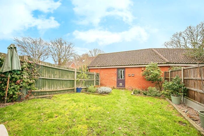 3 Bedroom Terraced House For Sale In Gavin Way, Highwoods, Colchester, CO4