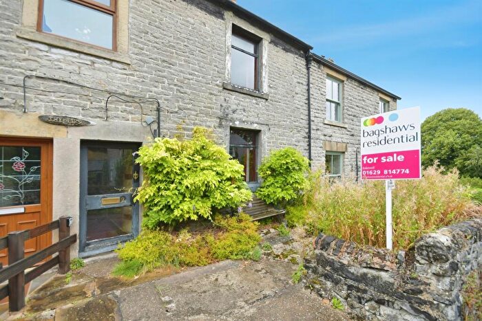 2 Bedroom Terraced House For Sale In Smalldale, Bradwell, Hope Valley, S33