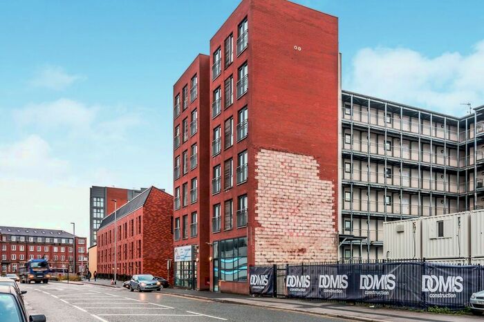 2 Bedroom Flat To Rent In Albert Mill, Oldfield Road, Salford, M5