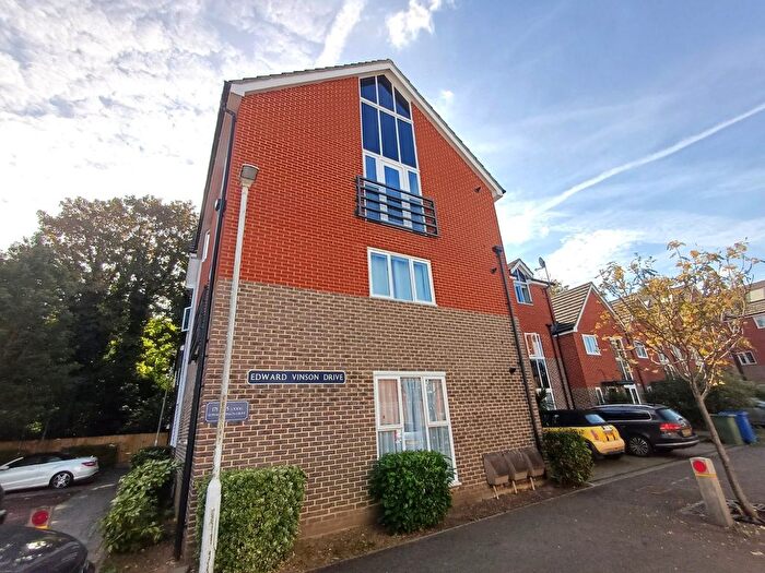 2 Bedroom Flat To Rent In Edward Vinson Drive, Faversham, Kent, ME13